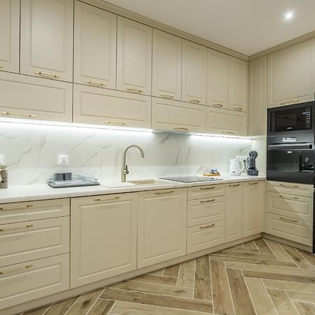 Apartament Jasminowy Lejlighed Ełk Eksteriør billede