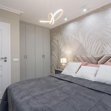Apartament Jasminowy Lejlighed Ełk Eksteriør billede