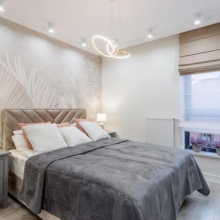 Apartament Jasminowy Lejlighed Ełk Eksteriør billede