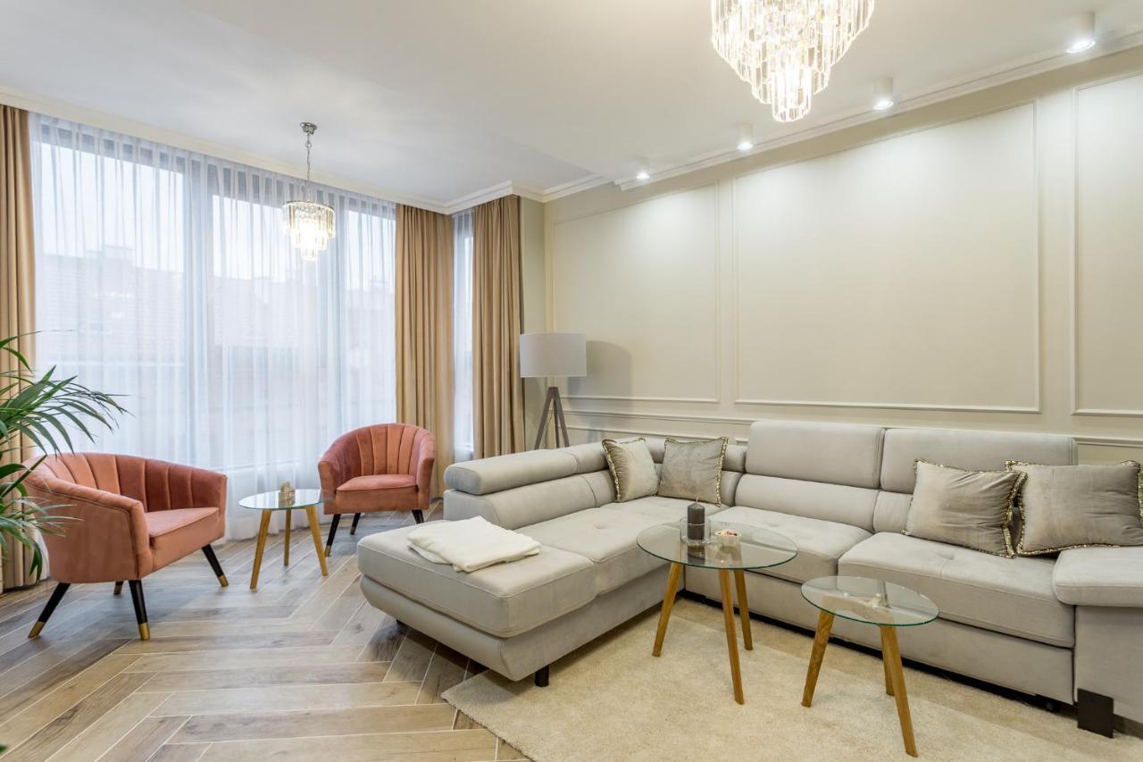 Apartament Jasminowy Lejlighed Ełk Eksteriør billede
