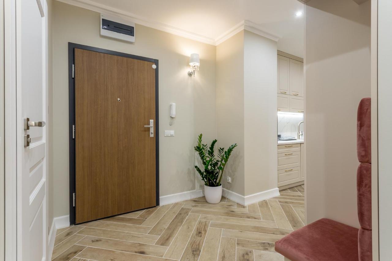 Apartament Jasminowy Lejlighed Ełk Eksteriør billede