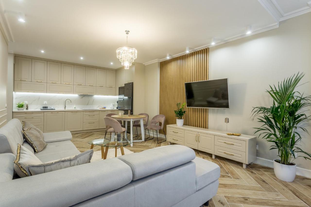Apartament Jasminowy Lejlighed Ełk Eksteriør billede