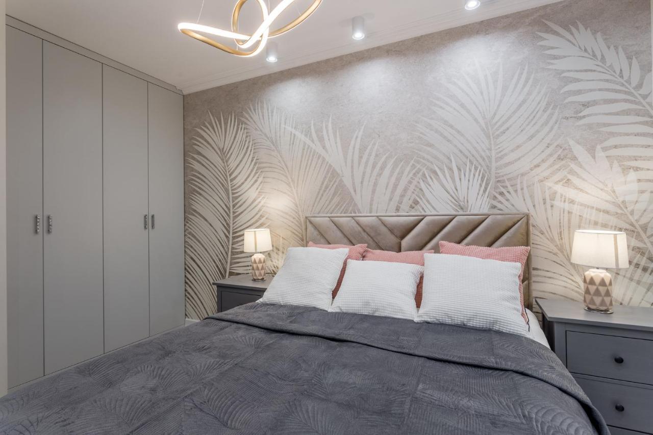 Apartament Jasminowy Lejlighed Ełk Eksteriør billede