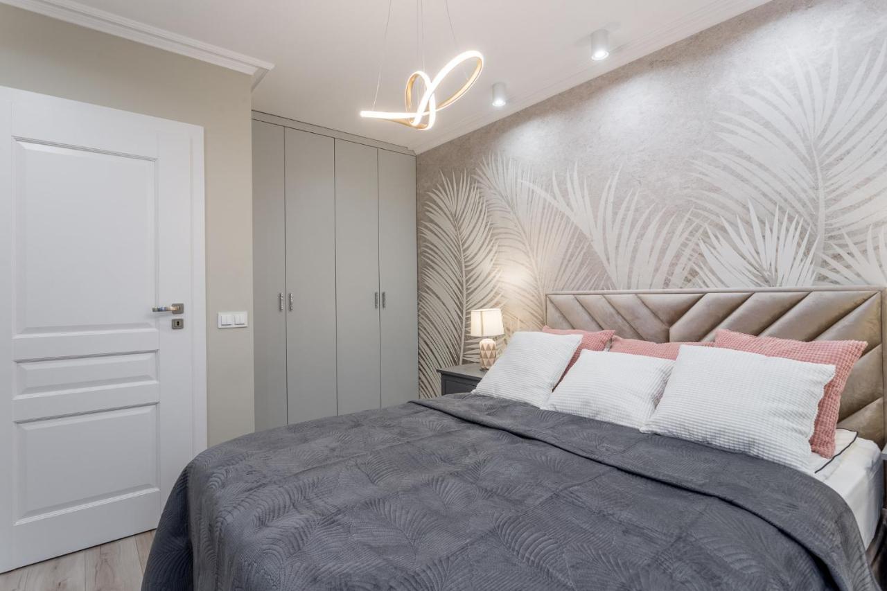 Apartament Jasminowy Lejlighed Ełk Eksteriør billede