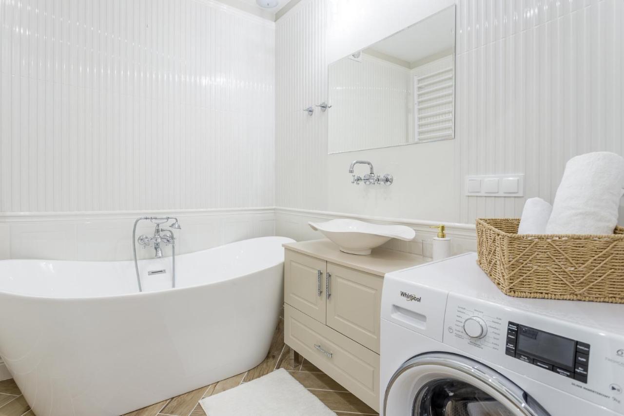 Apartament Jasminowy Lejlighed Ełk Eksteriør billede