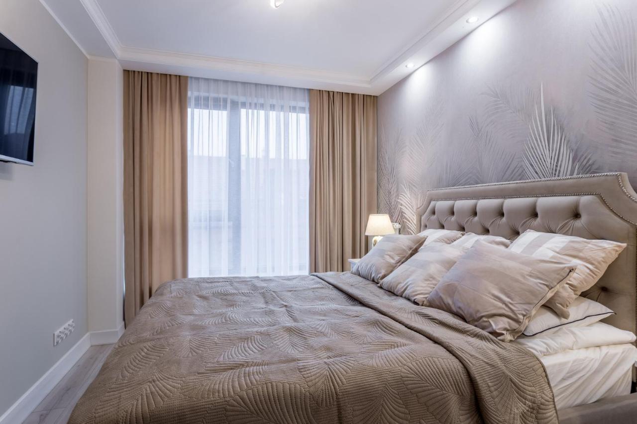 Apartament Jasminowy Lejlighed Ełk Eksteriør billede